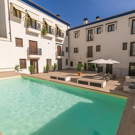 דירות Jaén Centrico Y Moderno Con Piscina Y Parking מראה חיצוני תמונה