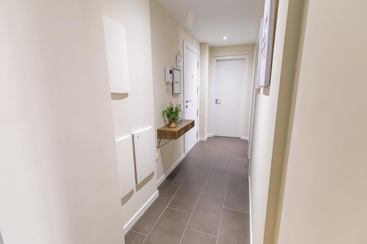 דירות Jaén Centrico Y Moderno Con Piscina Y Parking מראה חיצוני תמונה