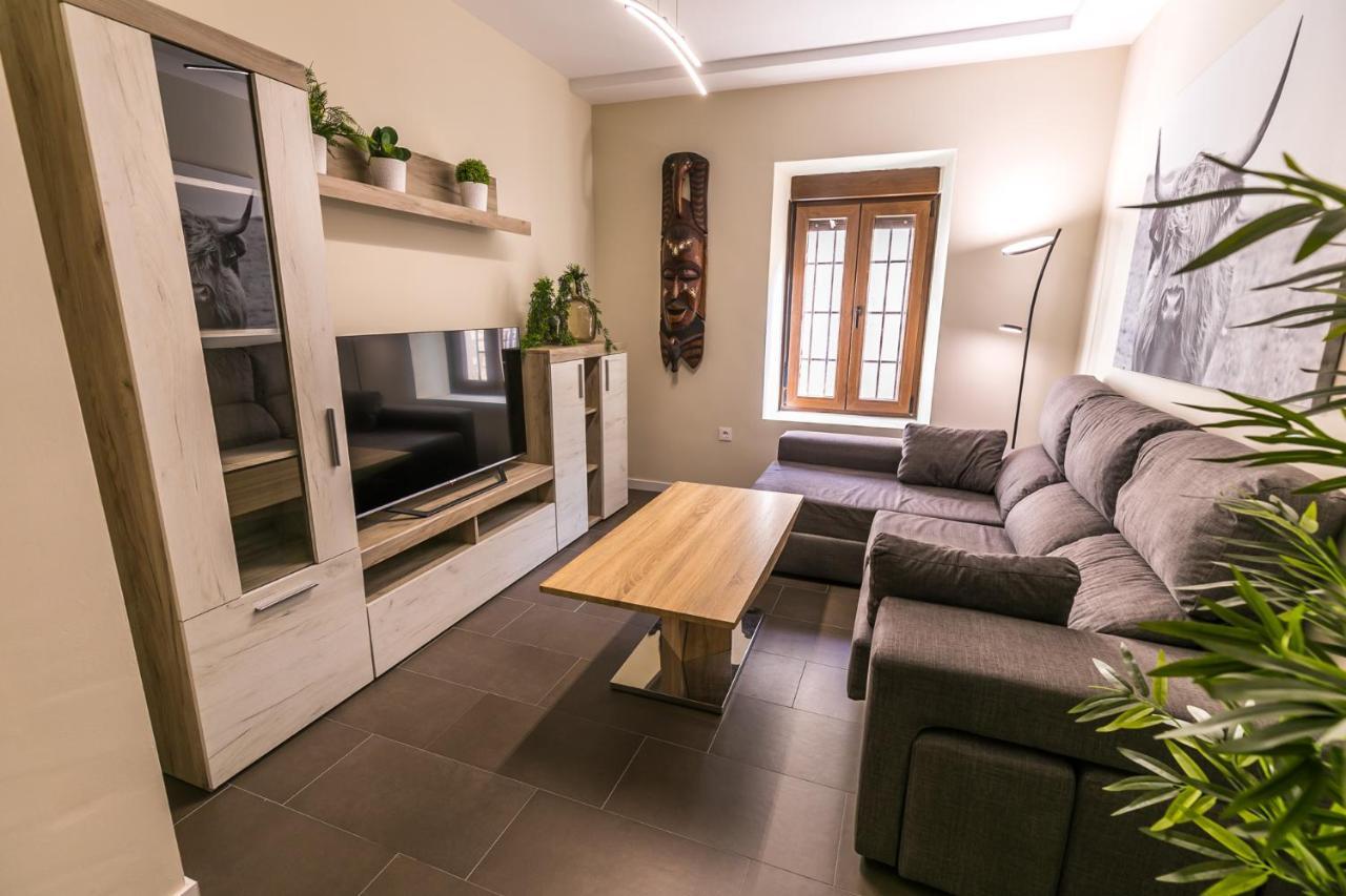 דירות Jaén Centrico Y Moderno Con Piscina Y Parking מראה חיצוני תמונה