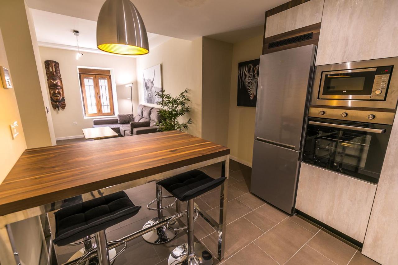 דירות Jaén Centrico Y Moderno Con Piscina Y Parking מראה חיצוני תמונה