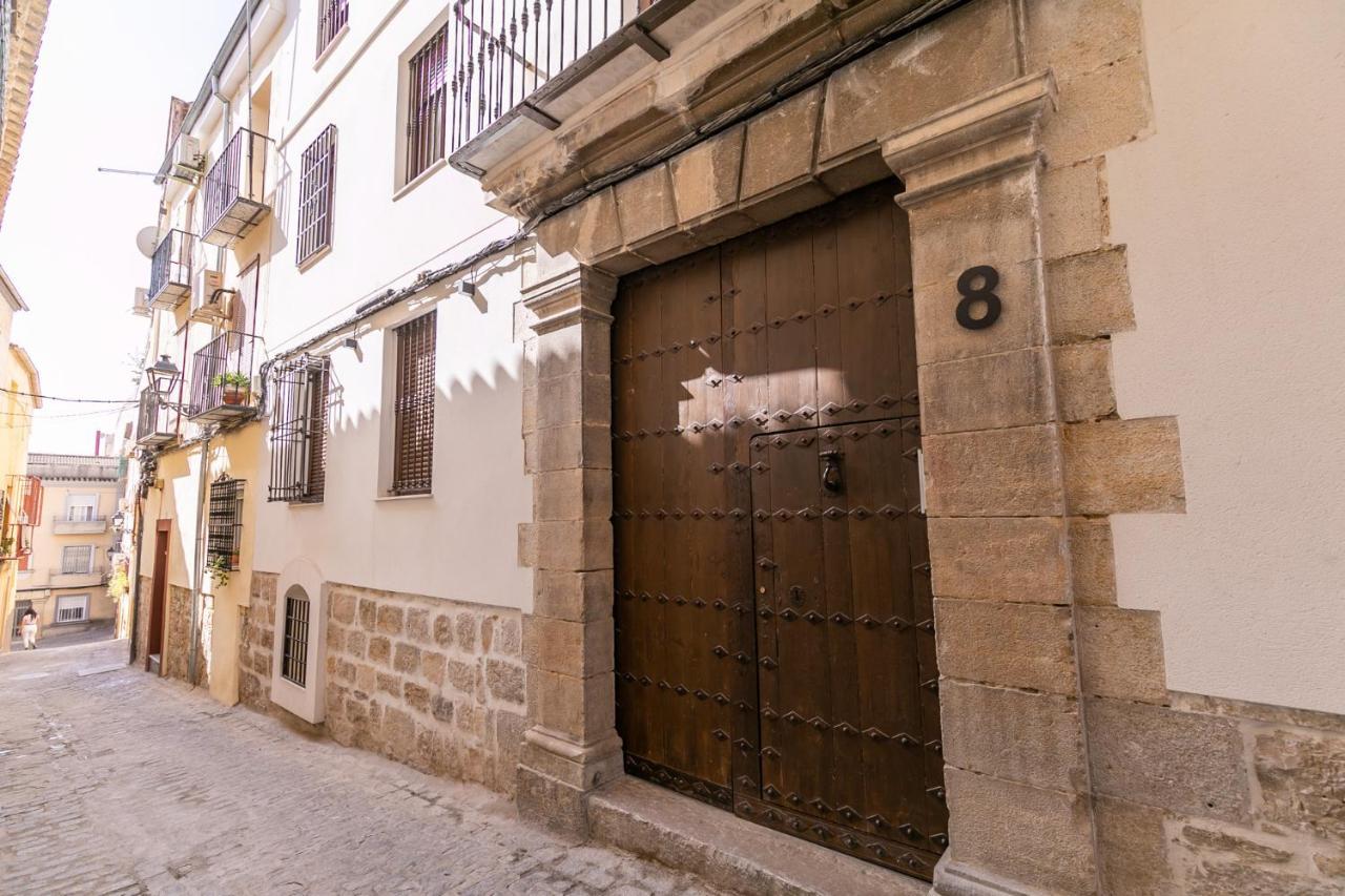 דירות Jaén Centrico Y Moderno Con Piscina Y Parking מראה חיצוני תמונה