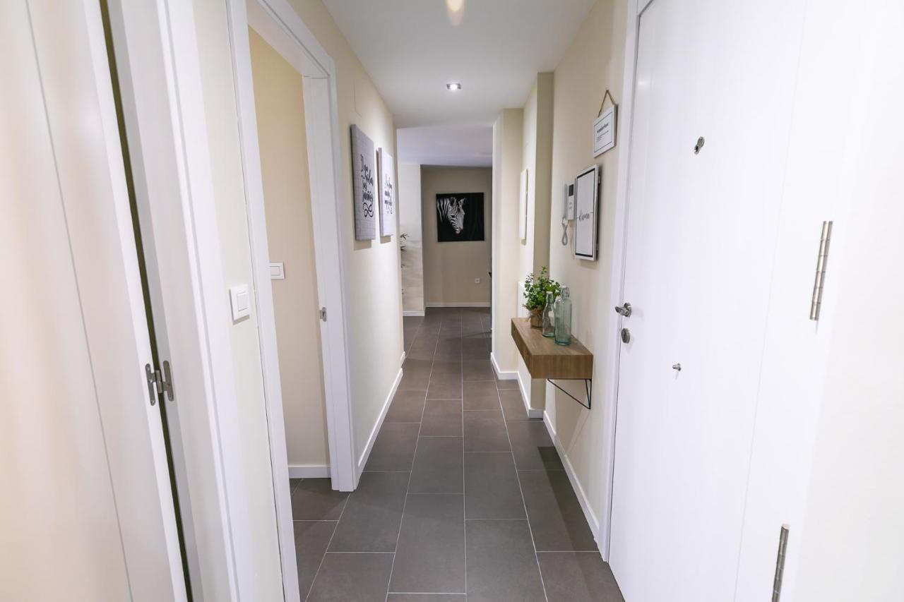 דירות Jaén Centrico Y Moderno Con Piscina Y Parking מראה חיצוני תמונה