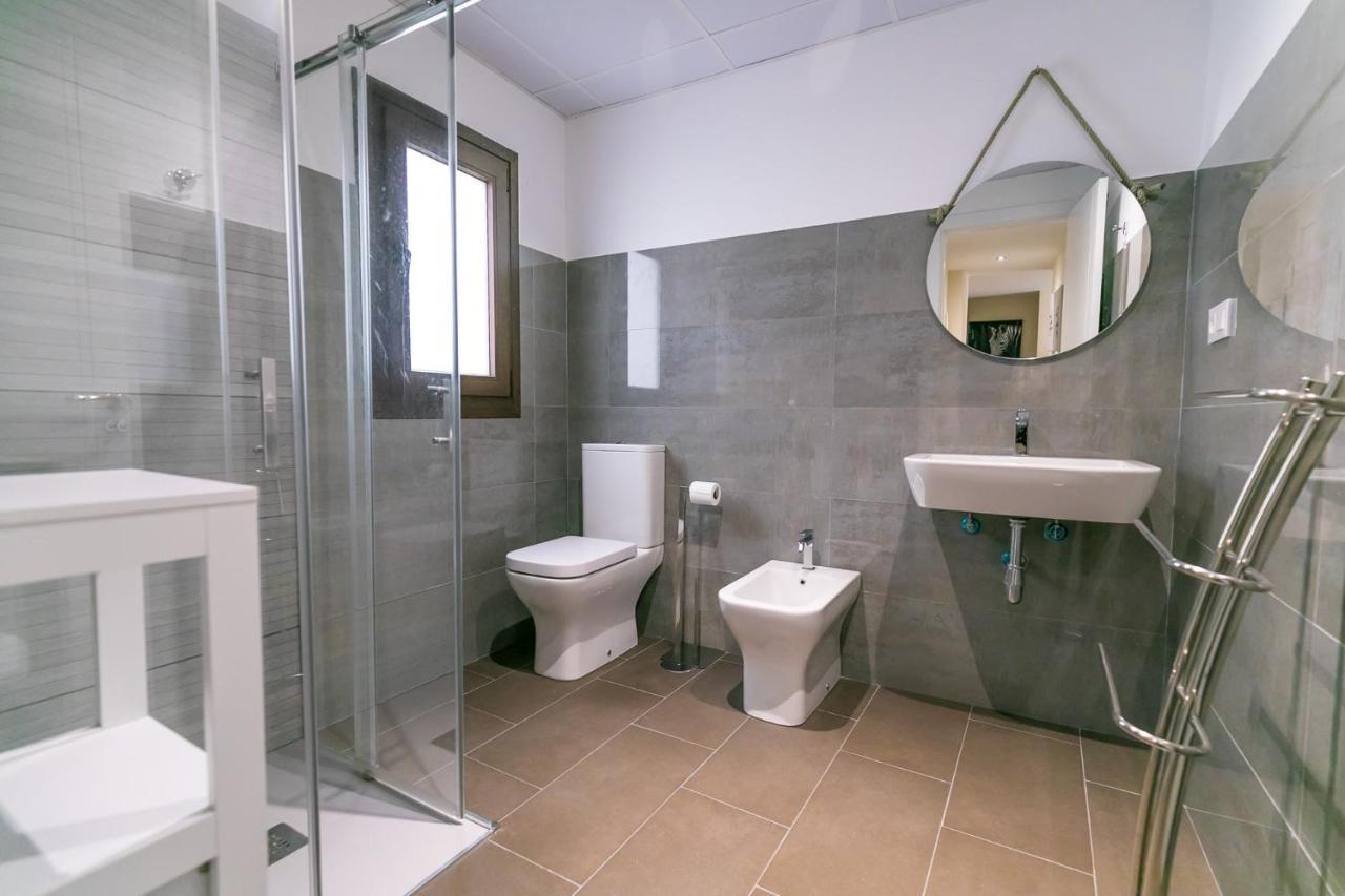 דירות Jaén Centrico Y Moderno Con Piscina Y Parking מראה חיצוני תמונה