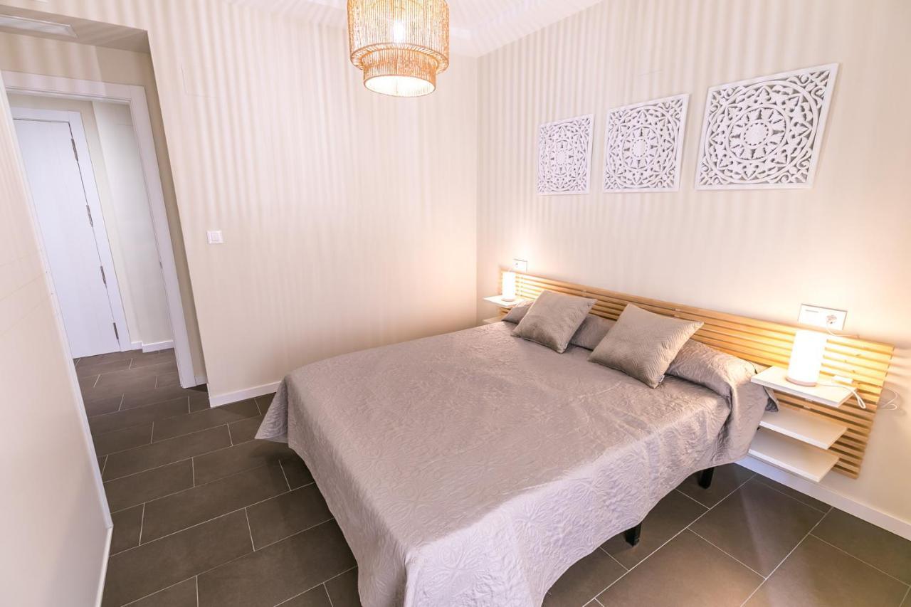 דירות Jaén Centrico Y Moderno Con Piscina Y Parking מראה חיצוני תמונה