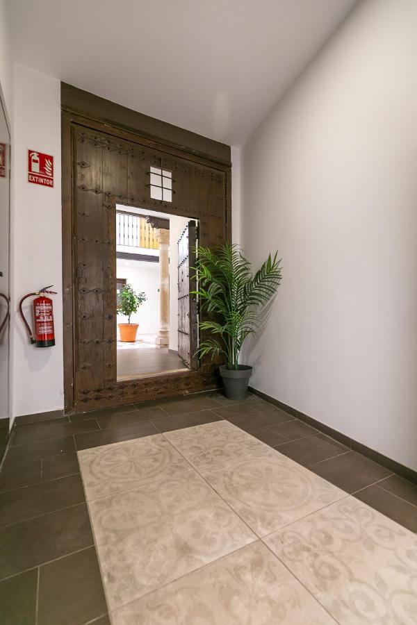 דירות Jaén Centrico Y Moderno Con Piscina Y Parking מראה חיצוני תמונה