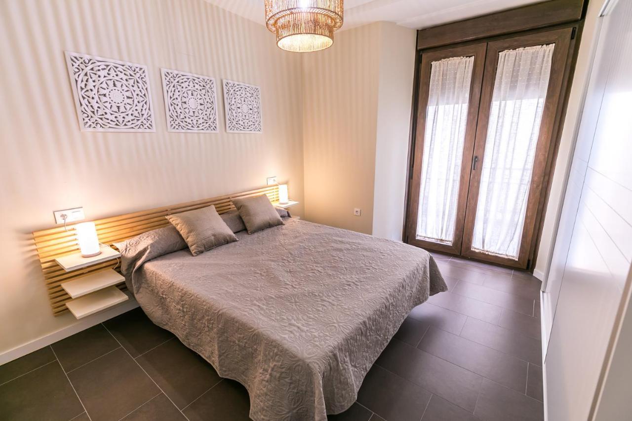 דירות Jaén Centrico Y Moderno Con Piscina Y Parking מראה חיצוני תמונה