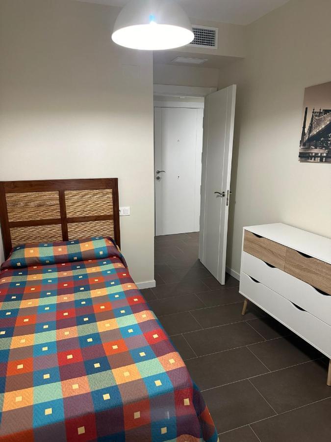 דירות Jaén Centrico Y Moderno Con Piscina Y Parking מראה חיצוני תמונה