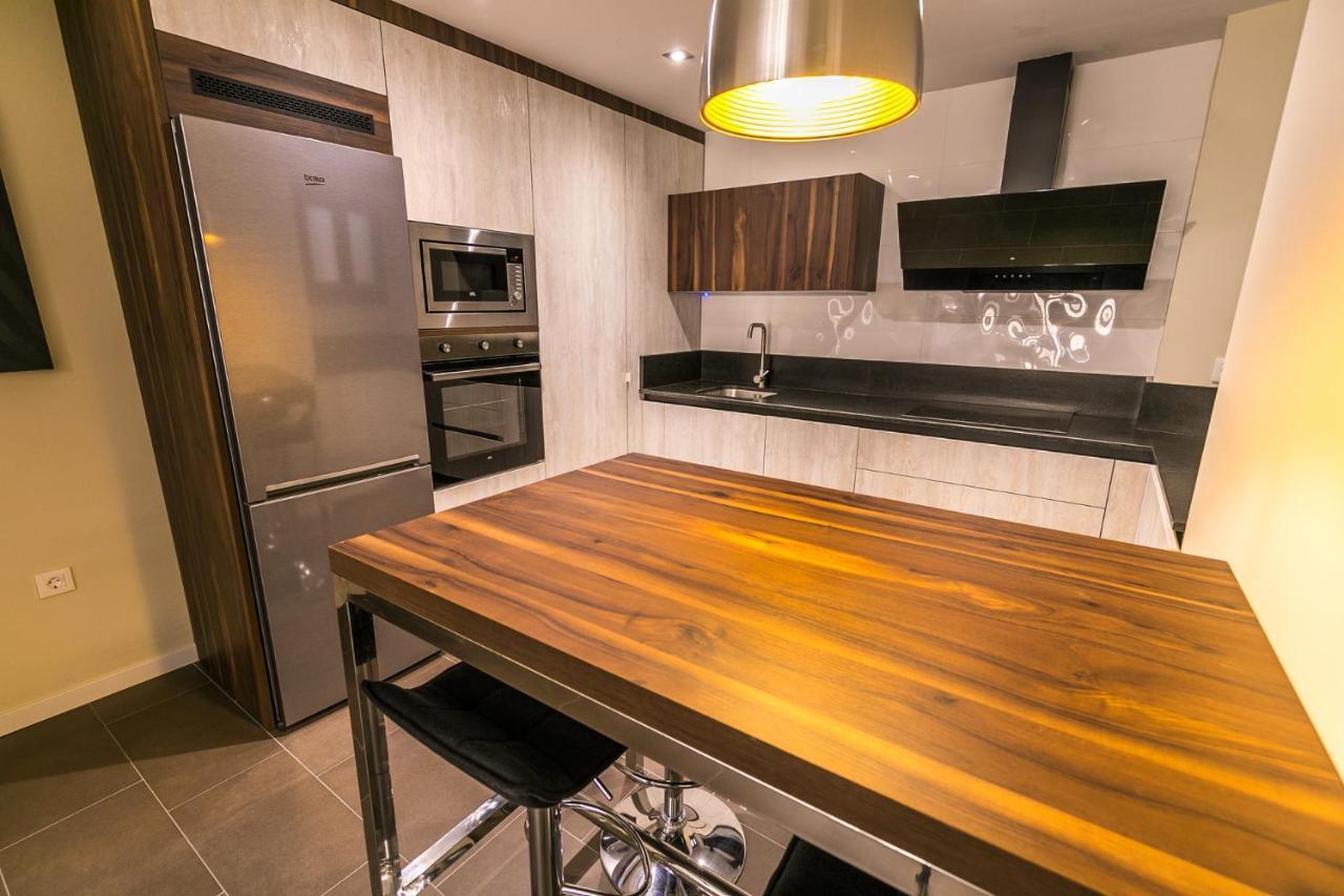 דירות Jaén Centrico Y Moderno Con Piscina Y Parking מראה חיצוני תמונה