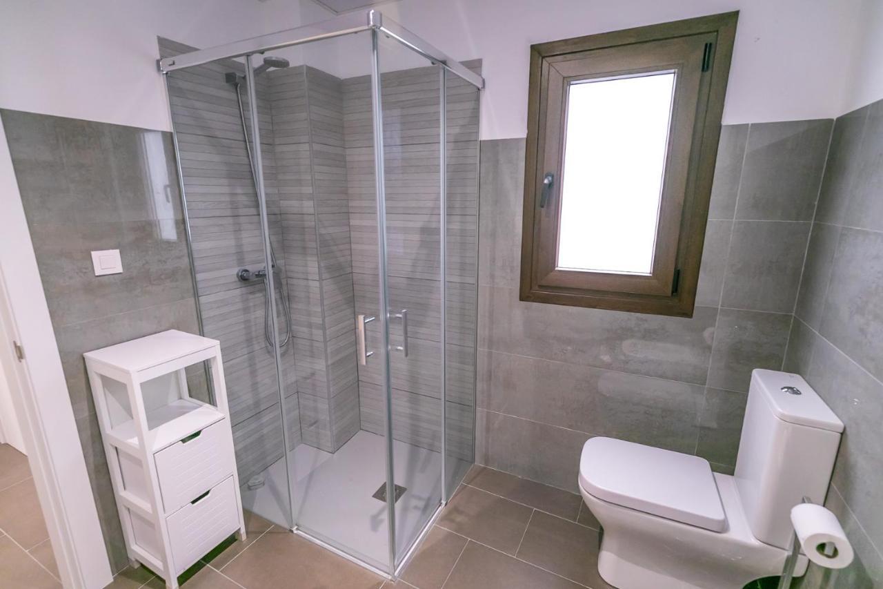דירות Jaén Centrico Y Moderno Con Piscina Y Parking מראה חיצוני תמונה