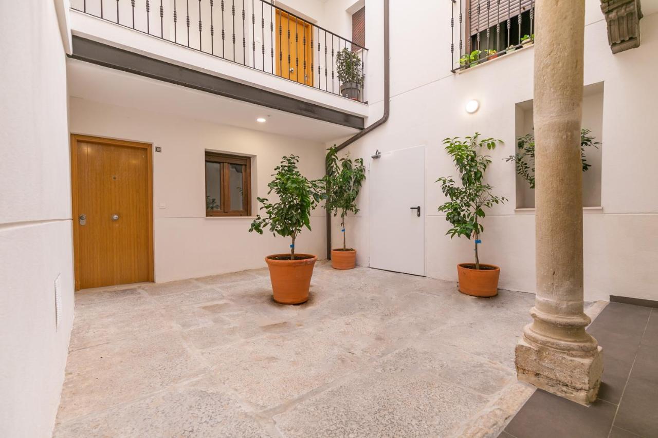 דירות Jaén Centrico Y Moderno Con Piscina Y Parking מראה חיצוני תמונה