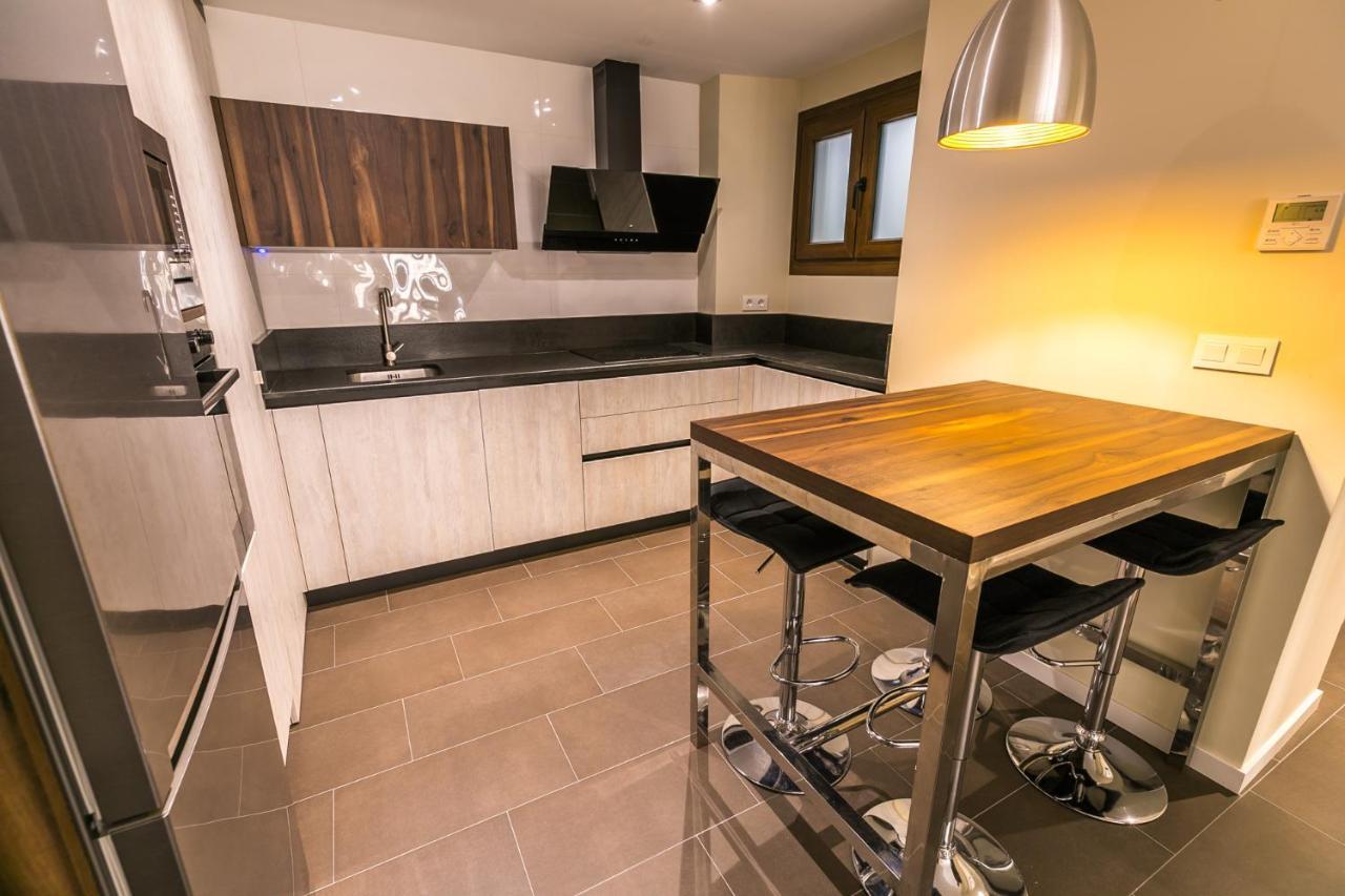 דירות Jaén Centrico Y Moderno Con Piscina Y Parking מראה חיצוני תמונה