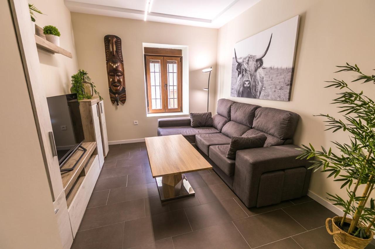 דירות Jaén Centrico Y Moderno Con Piscina Y Parking מראה חיצוני תמונה