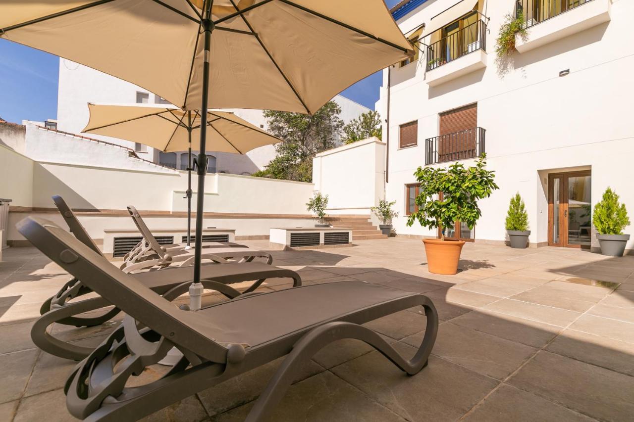 דירות Jaén Centrico Y Moderno Con Piscina Y Parking מראה חיצוני תמונה
